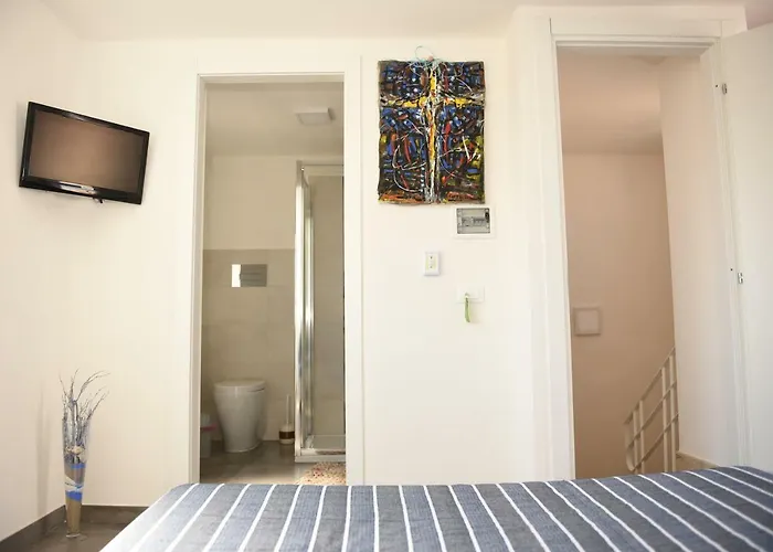 Casa Sarina Pensión Marsala